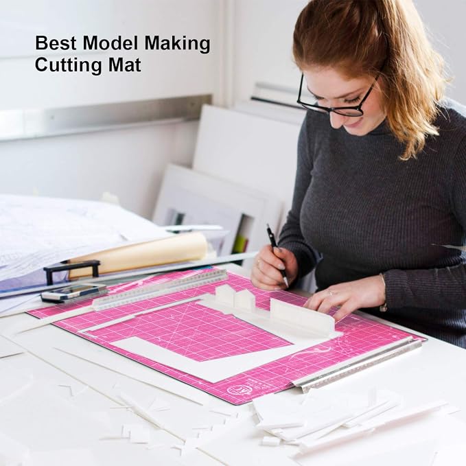 KC GLOBAL A3 Self-Healing Cutting Mat - Image 6