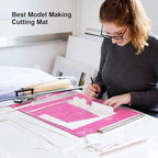 KC GLOBAL A4 Self-Healing Cutting Mat - Image 6