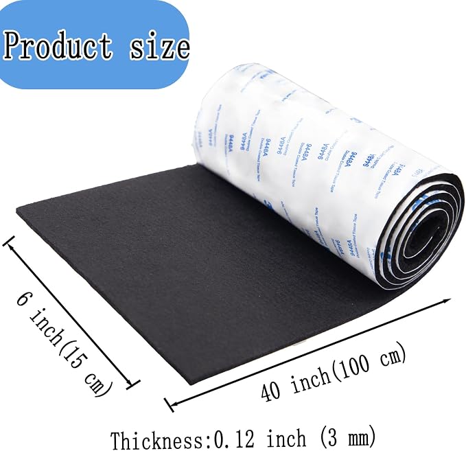 Cuttable Felt Furniture Pads - Image 3