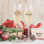 40 Pieces Christmas Word Stickers - Image 5