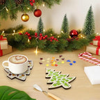 Honeydak 6 Sets DIY Glass Mosaic Tiles - Image 4