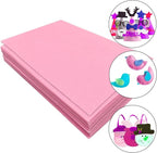 Stiff Felt Sheets, Craft Felt Square - Image 3