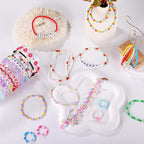 Funtopia 34000pcs+ 3mm Seed Beads - Image 7