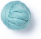 Kondoos Natural Wool roving, 2 OZ. Best Wool - Image 3