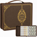 Coin Collection Book Holder for Collectors, 200 Pockets Collecting Album& 30 by Ankhohstoragehardcase