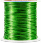 Mandala Crafts 20 Gauge Lime Green Anodized Aluminum Craft Wire, 100 FT | - Image 2