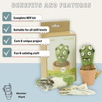 Woolbuddy Needle Felting Starter Kit - Image 4