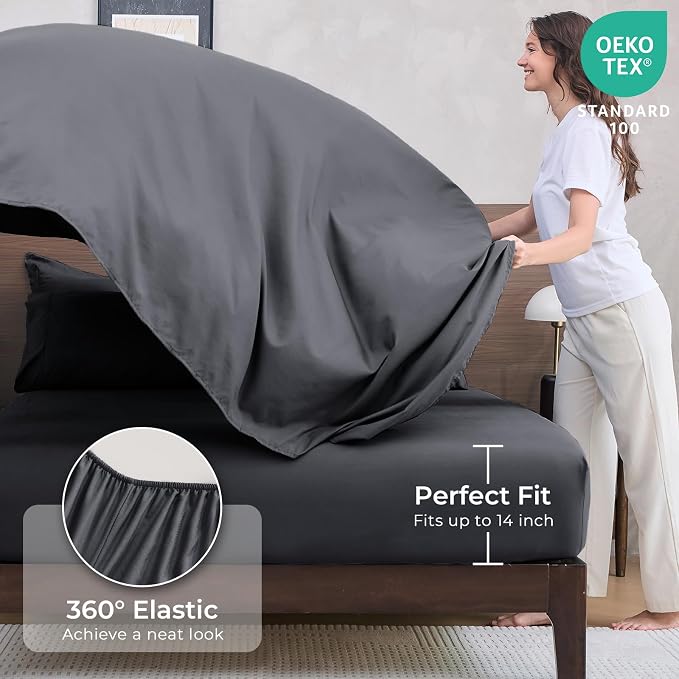 HEVUMYI Full Comforter Set - Image 5