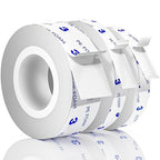 PHIXBEAR Strongest Double Sided Tape, Waterproof Heavy Duty Mounting Tape by PHIXBEAR