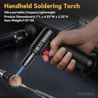 Sondiko Butane Torch Lighter - Image 5