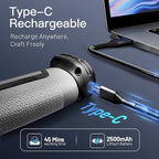 EZARC Cordless Hot Glue Gun - Image 3