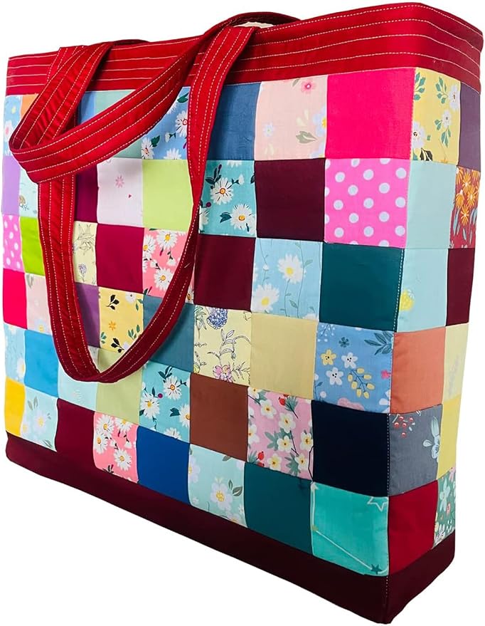 5"x5" 50pcs Cotton Fabric Squares - Image 2