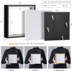8x8 Shadow Box Picture Frame - Image 3