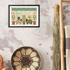 FREEBLOSS 11CT Cross Stitch Kit Stamped Cross Stitch Craft Kit - Image 6