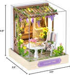OZJAY DIY Miniature House Kit - Image 7