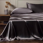 Pure Mulberry Silk Pillow Cases Standard Size, Oeko-TEX Certified 100% Silk - Image 2