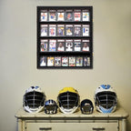 24 Baseball Card Display Case - Image 6