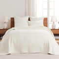 Levtex Home Cross Stitch Reversible King Bedspread Set by LevtexHome