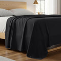 Mellanni Queen Size Flat Sheet by Mellanni