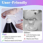 LET'S RESIN 1 Gallon Epoxy Resin Kit - Image 6