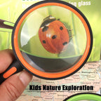 Ocim 2 Pack Magnifying Glass, 75mm 10X Handheld Shatterproof Magnifier Lens - Image 5