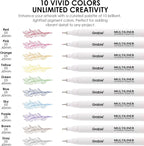 Grabie Micro Fineliner Pens, Illustration, Journaling, Art Supplies - Image 3
