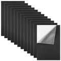 Morcheiong 12 Pcs Self Adhesive Felt Sheet Soft Felt Sheets by Morcheiong