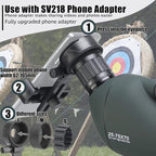 SVBONY SV28 Spotting Scopes - Image 5