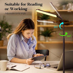 Aisutha LED Floor Lamp, 18W Super Bright Floor Lamp - Image 6