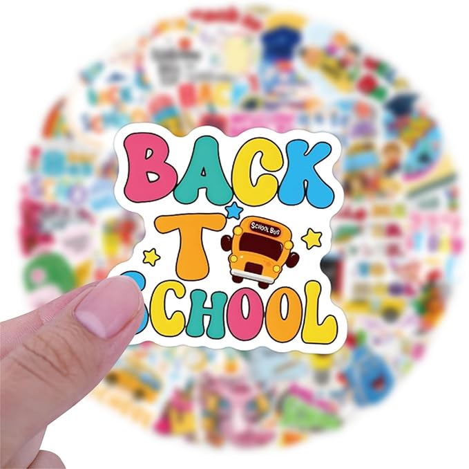 Back to School Sticker - Image 5