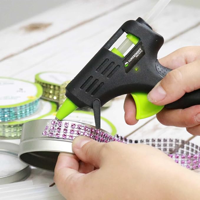 Surebonder LT-160 Mini Low Temperature Glue Gun - Image 2