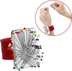 Magnetic Wrist Sewing Pincushion - Image 3