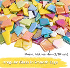 Youway Style Iridescent Glass Mosaic Tiles - Image 5