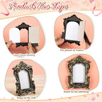 Maitys 20 Pcs Mini Picture Vintage Frames - Image 6