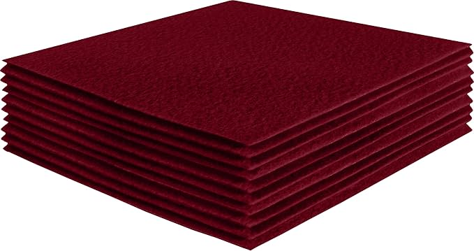 FabricLA Acrylic Felt Sheets for Crafts by FabricLA