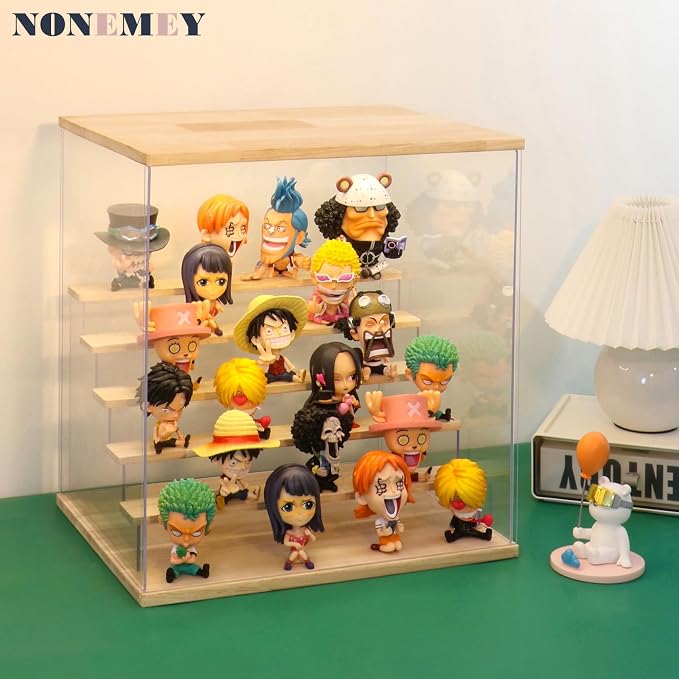 NONEMEY Acrylic Display Case - Image 4