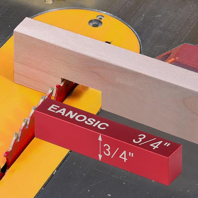 EANOSIC Setup Blocks Woodworking Tools - Image 5