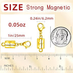 MKCYD Magnetic Necklace Clasp - Image 3