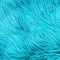 Faux Fake Fur Long Pile Luxury Shaggy/Craft, Decorations / 60" Wide/Sold by The by FabricEmpire