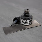 Higgins Black India Pigmented Drawing Ink - Image 2