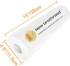 New brothread Cut Away Machine Embroidery Stabilizer Backing 15" x 25 Yd roll - Image 2