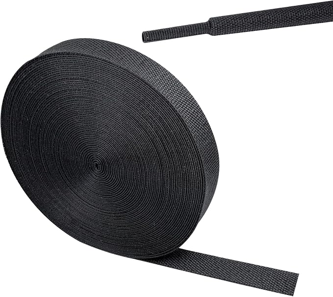 2 in 1 Heat Shrink Braided Sleeving Fabric Tubing-Ideal fit Irregular Shape by Sunnarepoon