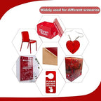 2 Pack 16'' x 20'' Translucent Red Acrylic Sheet, 3mm Thick Acrylic Plastic - Image 6
