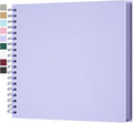 Yopih 10x10 Inch DIY Scrapbook Photo Album, Hardcover Kraft Paper Acid-Free by Yopih