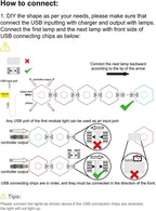 Hexagon LED Lights - Image 6