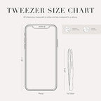 Tweezerman Slant Tweezer – Tweezerman Tweezers - Image 7