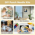 Doodlream Bald Eagle Needle Kit - Image 4
