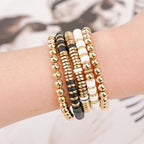 Gionlion 3000 Pcs Clay Beads Bracelets - Image 2