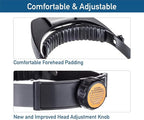 SE Illuminated Dual Lens Flip-in Head Magnifier, Head Magnifier, Tools - Image 3