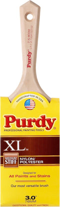 Purdy 144232330 XL Series Moose Wall Paint Brush, 3 inch by Purdy